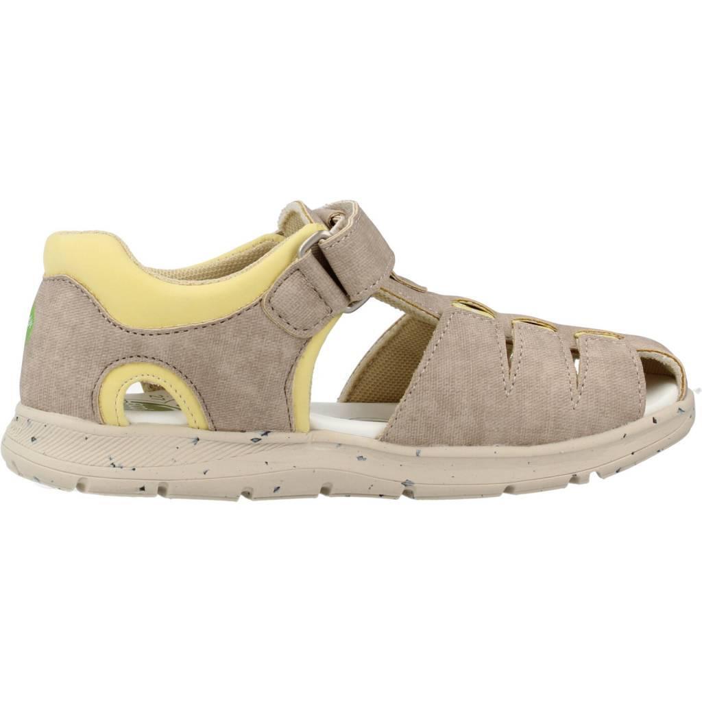 Sandali Chicco Modello Croket Colore Beige 4/5