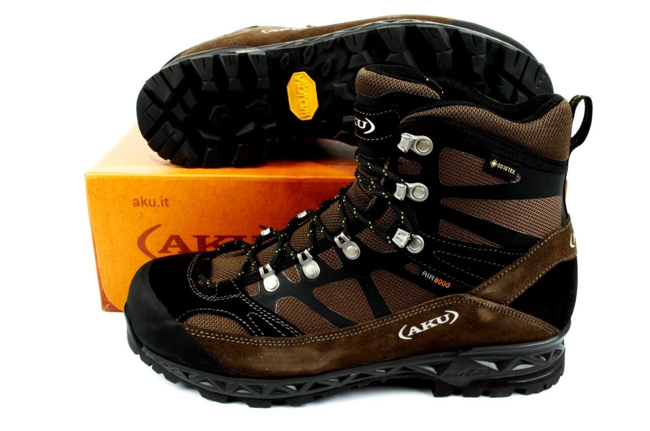 Scarpe da trekking da uomo Aku Trekker Pro GORE-TEX 7/7