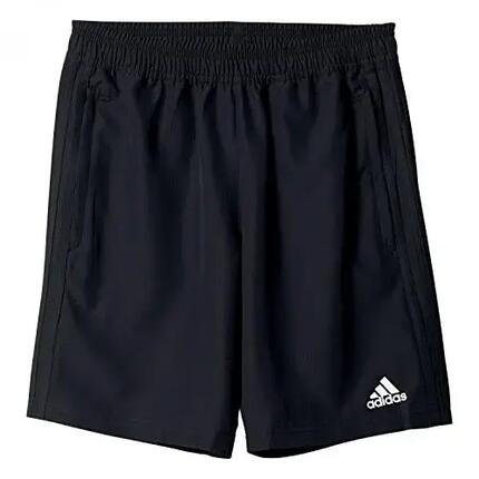 Shorts Adidas Tiro 17 Woven pour Enfants, Noir/Blanc, Taille 152
