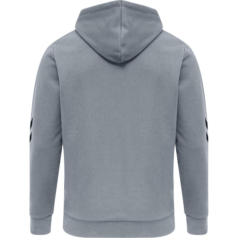 Hummel bluza unisex sportowa bawełniana kangurka LGC Graham Hoodie