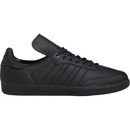 Zapatillas adidas Humanrace Samba, Negro, Unisexo
