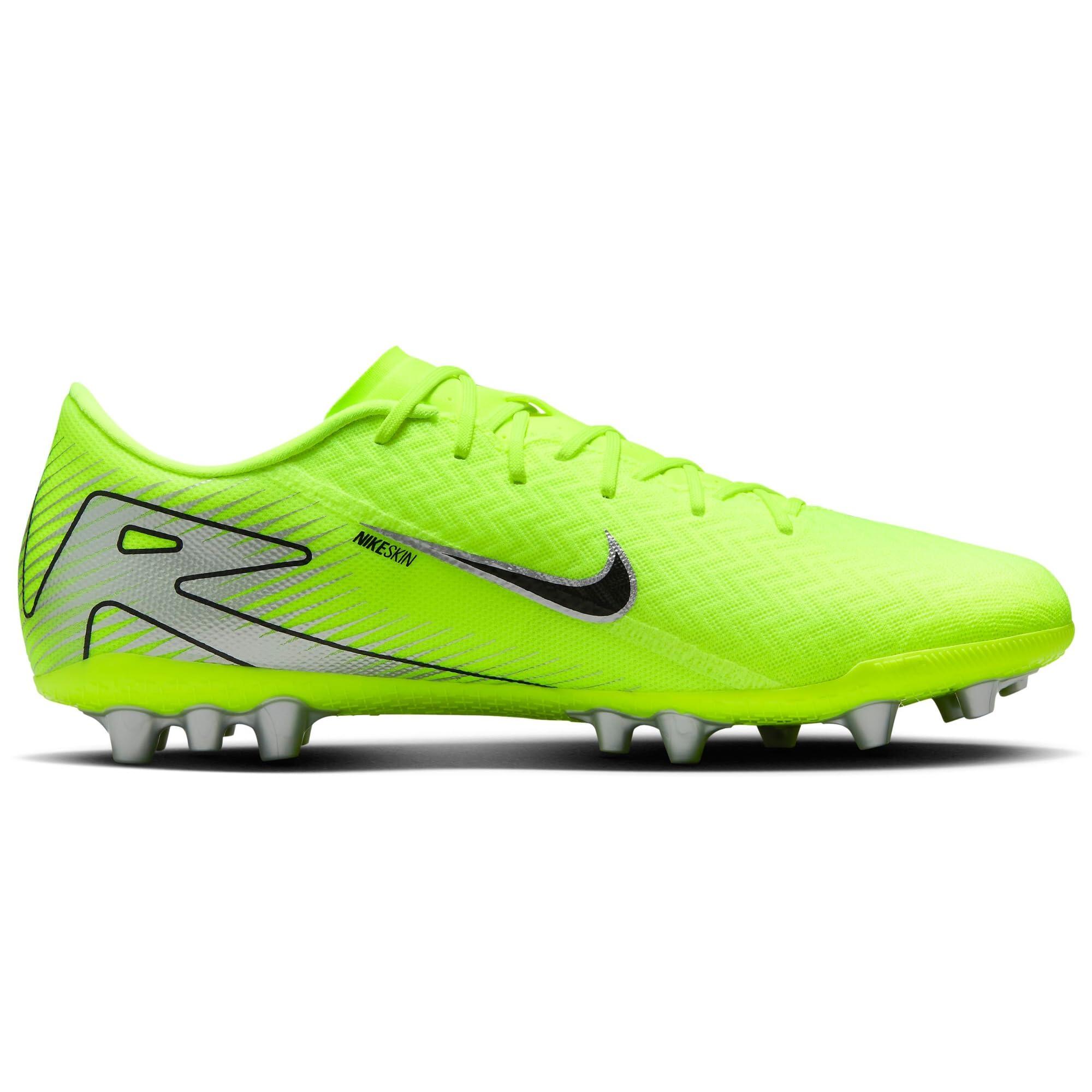 Scarpe da Calcio Nike Mercurial Vapor 16 Academy AG - Volt e Nero, Taglia 44 2/6