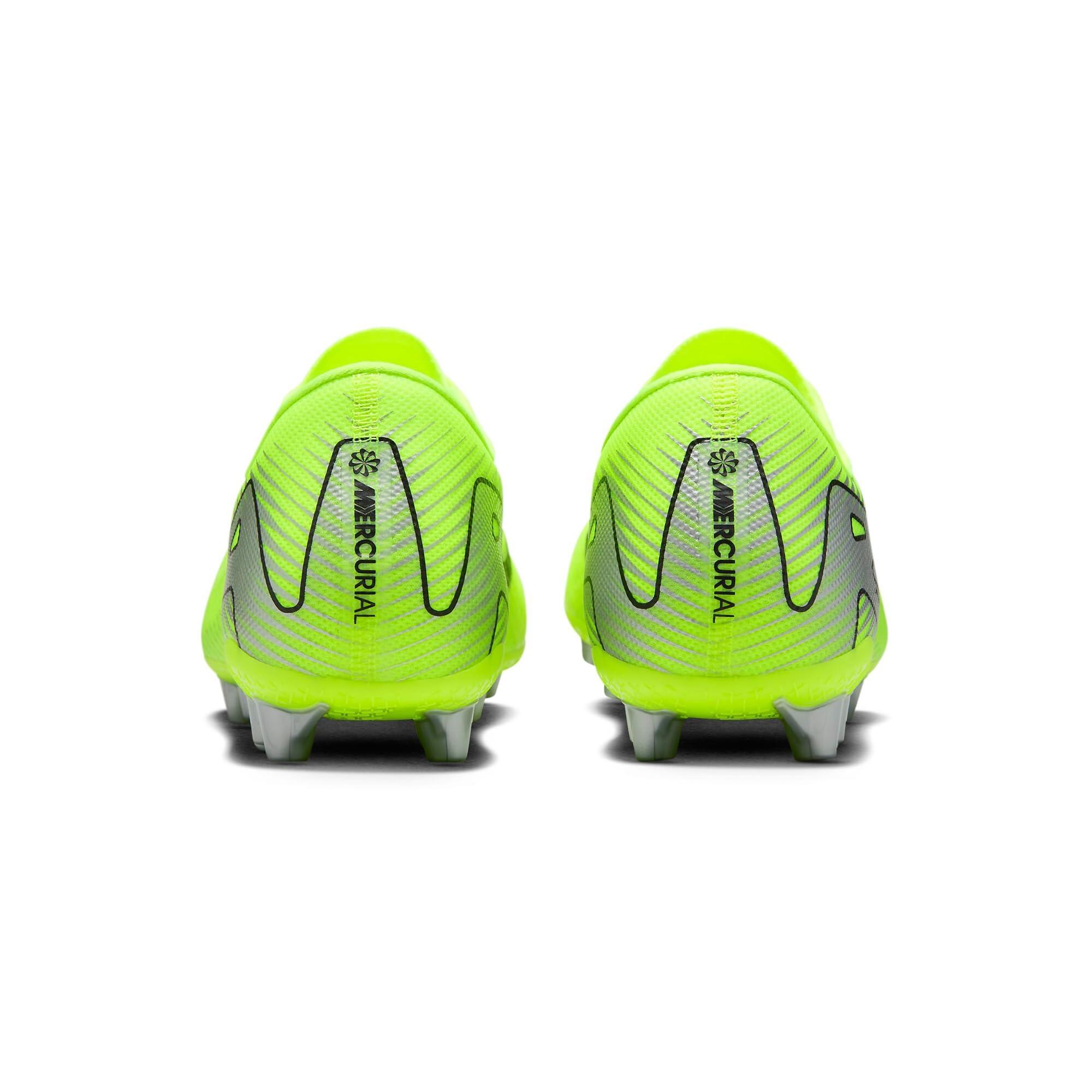Scarpe da Calcio Nike Mercurial Vapor 16 Academy AG - Volt e Nero, Taglia 44 3/6