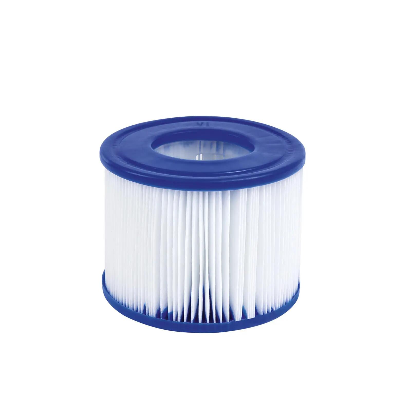 Bestway Spa gonflable ovale Lay-Z-Spa Mauritius AirJet avec WiFi 5-7 personnes 3/10