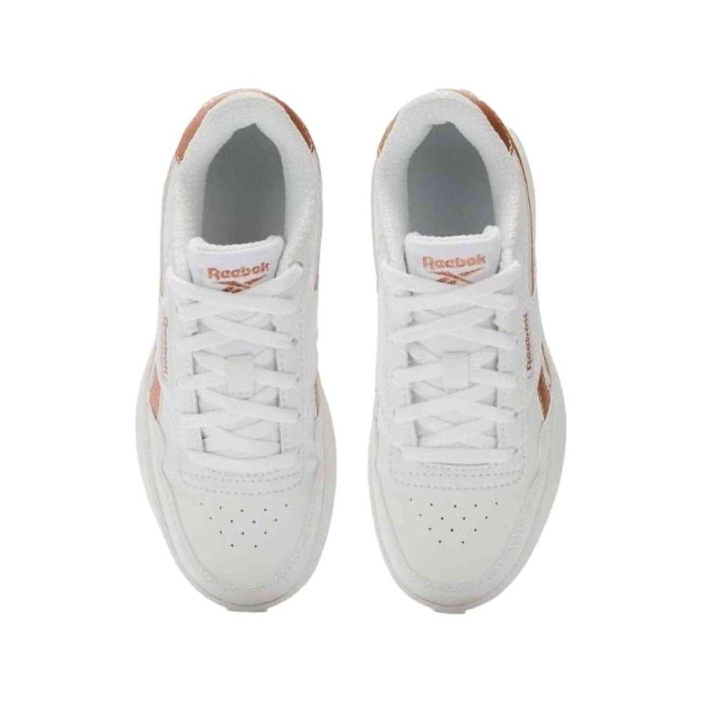 Zapatillas Casual Niña Reebok Court Advance 100209325 Blanca 2/5