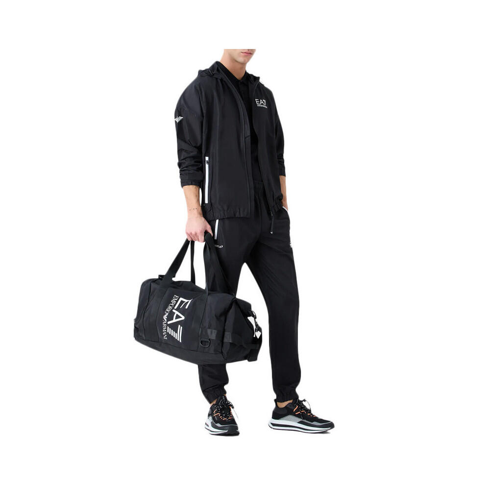 Fato de Treino Desportivo EA7 Emporio Armani ENSEMBLE DE SURVETEMENT EA7 4/4