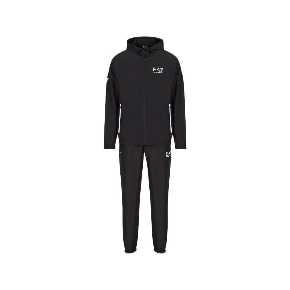 Ea7 Fato De Treino Desportivo Emporio Armani Ensemble De Survetement Preto da Decathlon