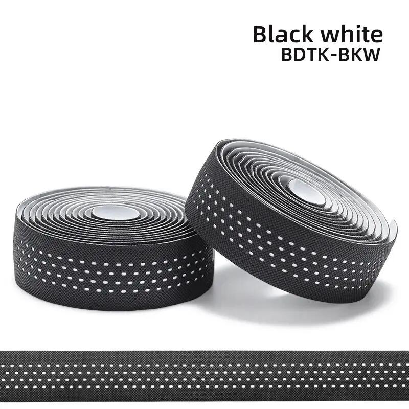 ROCKBROS ROCKBROS Fita de Guidão de Bicicleta PU Eva Antiderrapante Macia