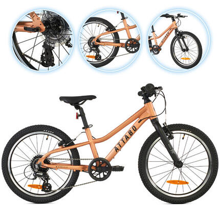 Rower dziecięcy ATTABO RASH 20