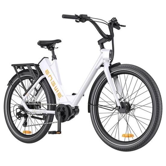 Bici elettrica ENGWE P275 ST 250W con motore centrale 36V192Ah