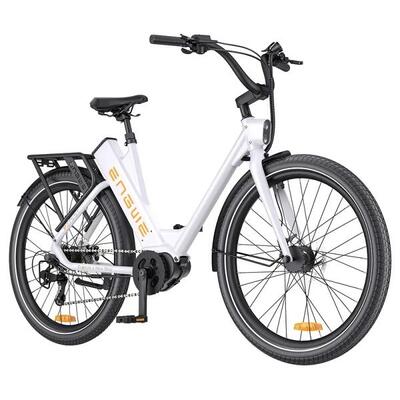 Engwe p275 st 250w elektrische fiets met middenmotor. 36v 19.2ah