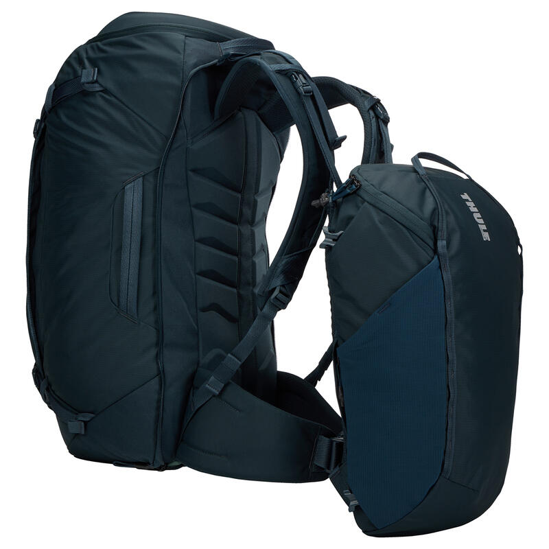 Rucsac tehnic Thule Landmark, 70L, Unisex, Darkest Blue