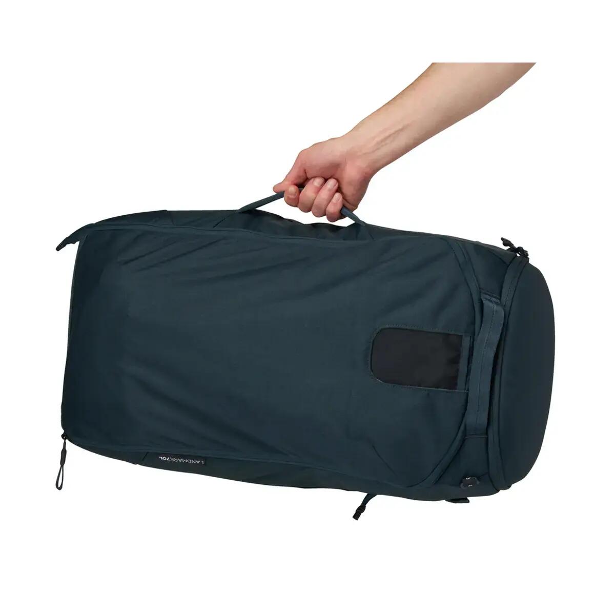 Rucsac tehnic Thule Landmark, 70L, Unisex, Darkest Blue 6/7