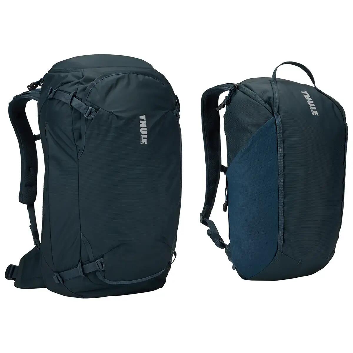 Rucsac tehnic Thule Landmark, 70L, Unisex, Darkest Blue 4/7