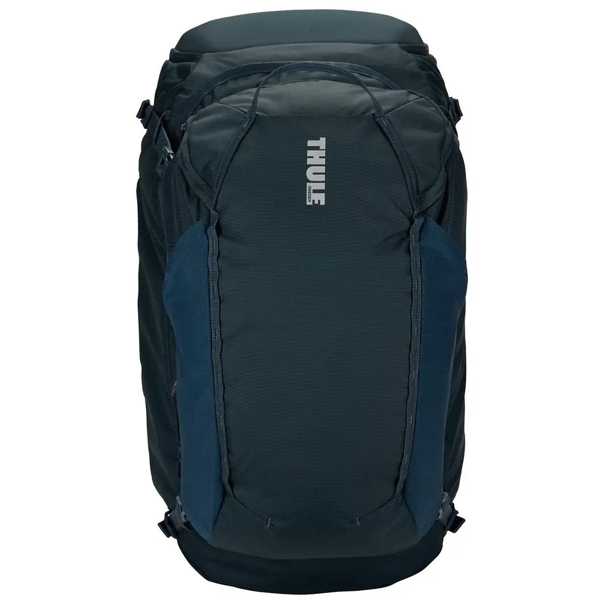 Rucsac tehnic Thule Landmark, 70L, Unisex, Darkest Blue 3/7