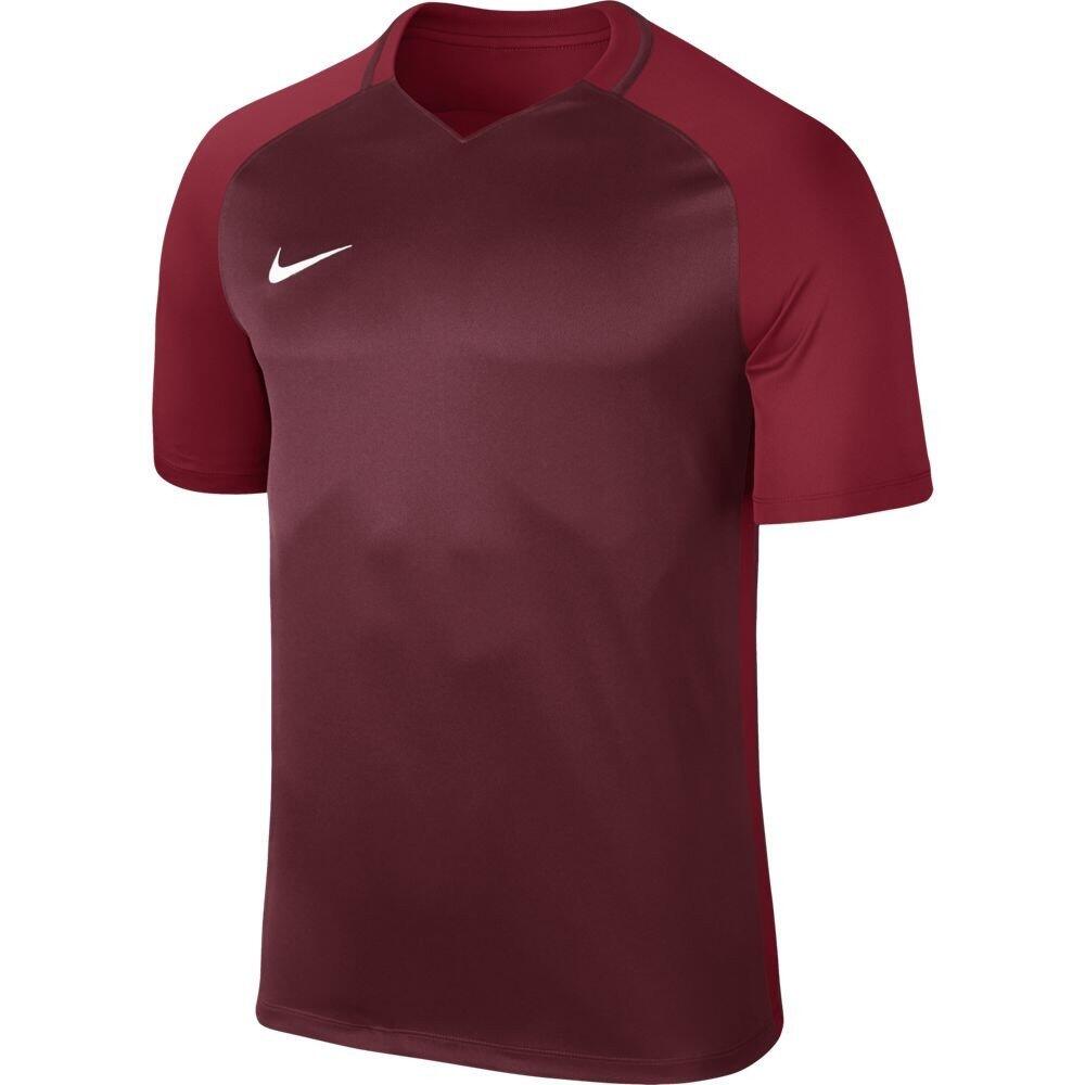 T-Shirt Unisex Nike Trophy III Jersey Bambini, Rosso, Taglia M 1/1
