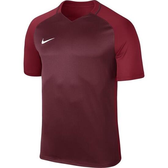 T-shirt à manches courtes Nike Trophy III Jersey pour enfants en rouge