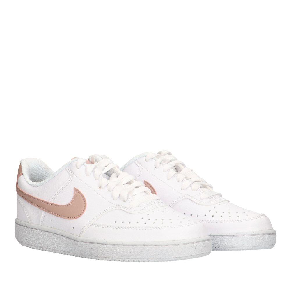 Deportivas Basico Mujer Suela Plana - Modelo Dh3158 Blanco 2/6