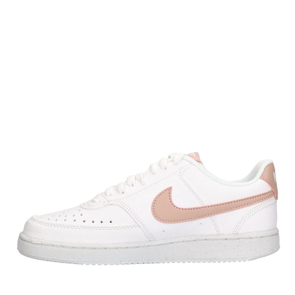 Deportivas Basico Mujer Suela Plana - Modelo Dh3158 Blanco 3/6