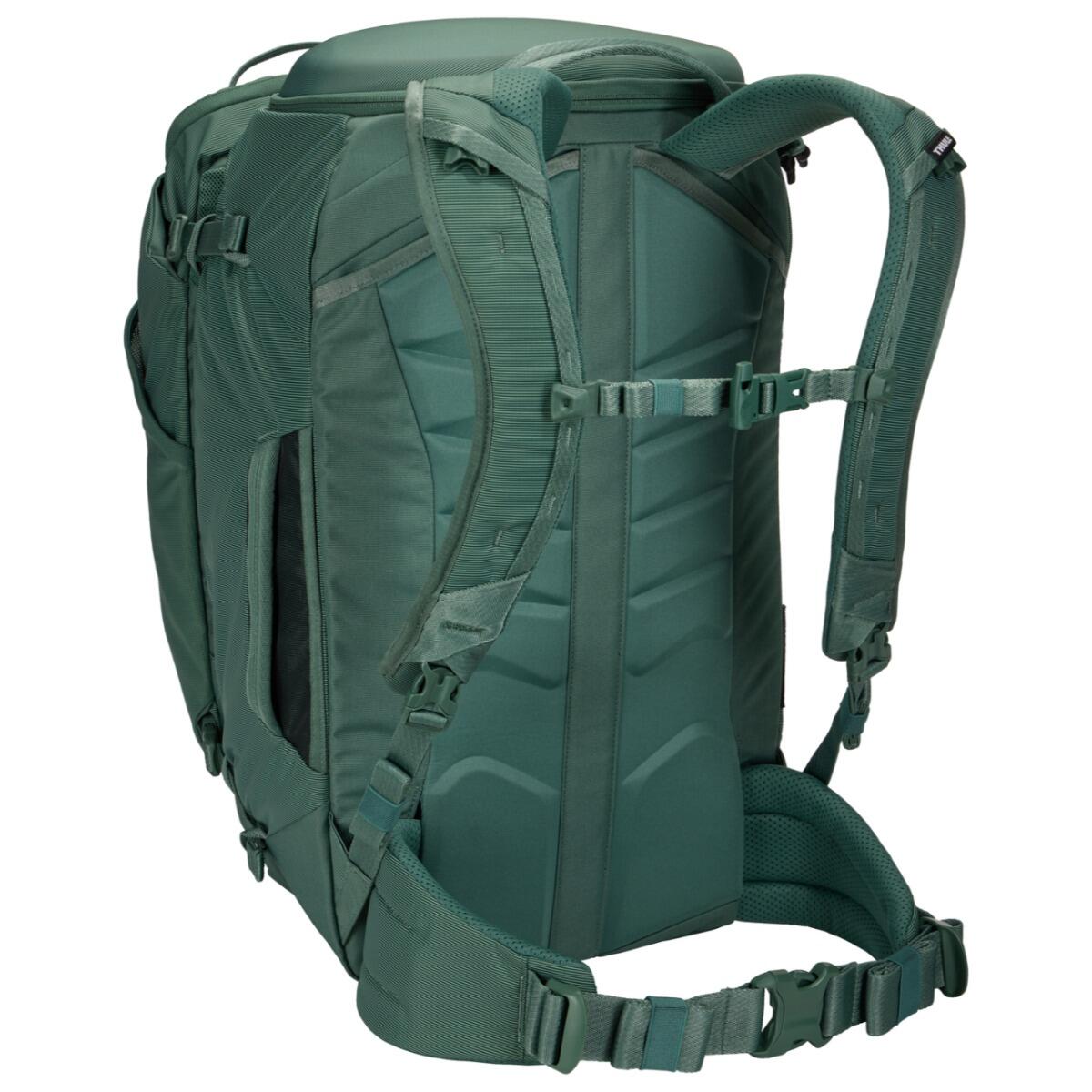 Plecak podróżny Thule Landmark Travel Pack 60L - hazy green 2/7