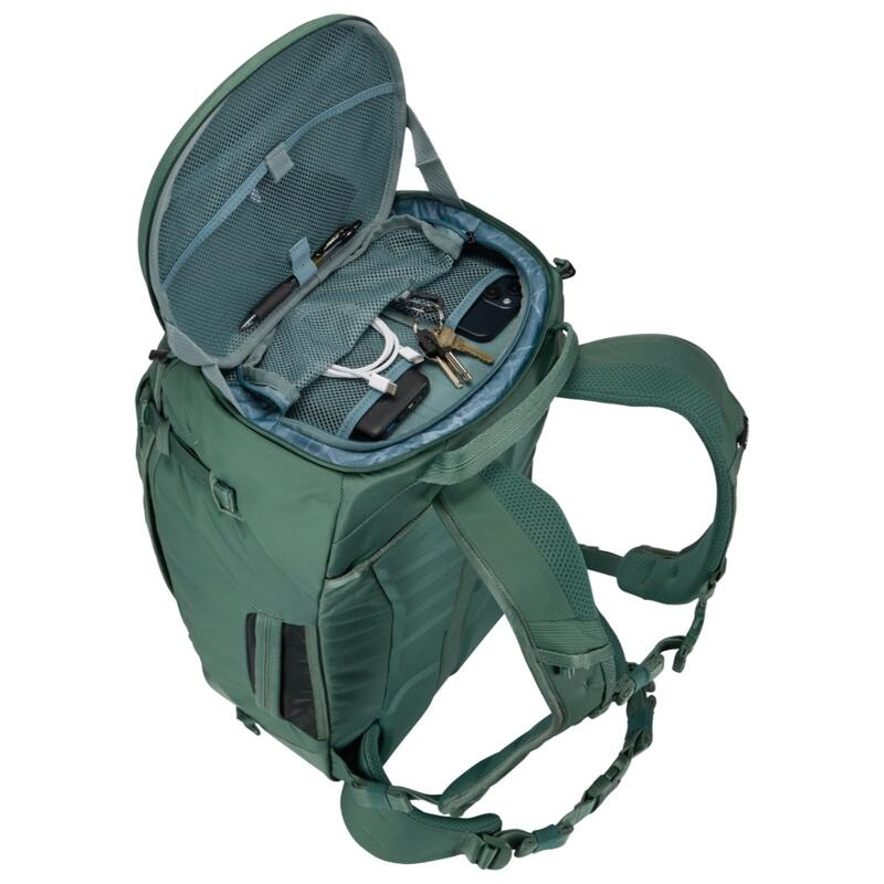 Rucsac tehnic Thule Landmark, 60L, Unisex, Hazy Green