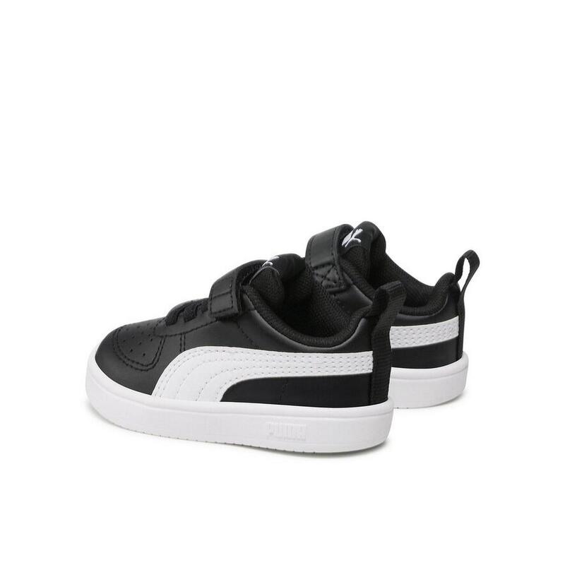 Pantofi sport copii Puma Rickie Ac Inf, Negru