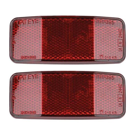 Zestaw odblaskowy do przyczepy dla dzieci XLC Mono S/Duo