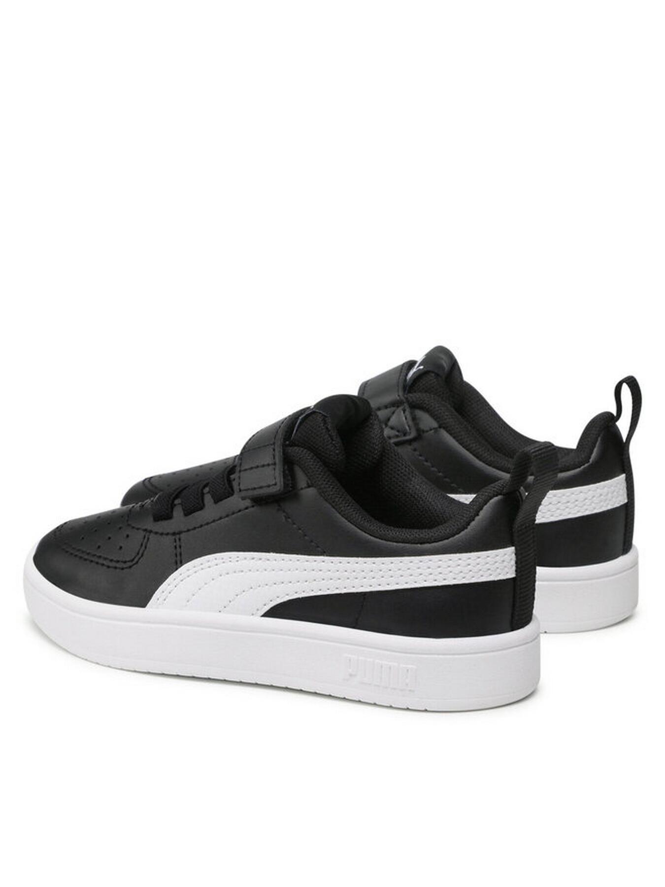Sapatilhas Puma modelo 385836-11 para crianças unissex 6/7