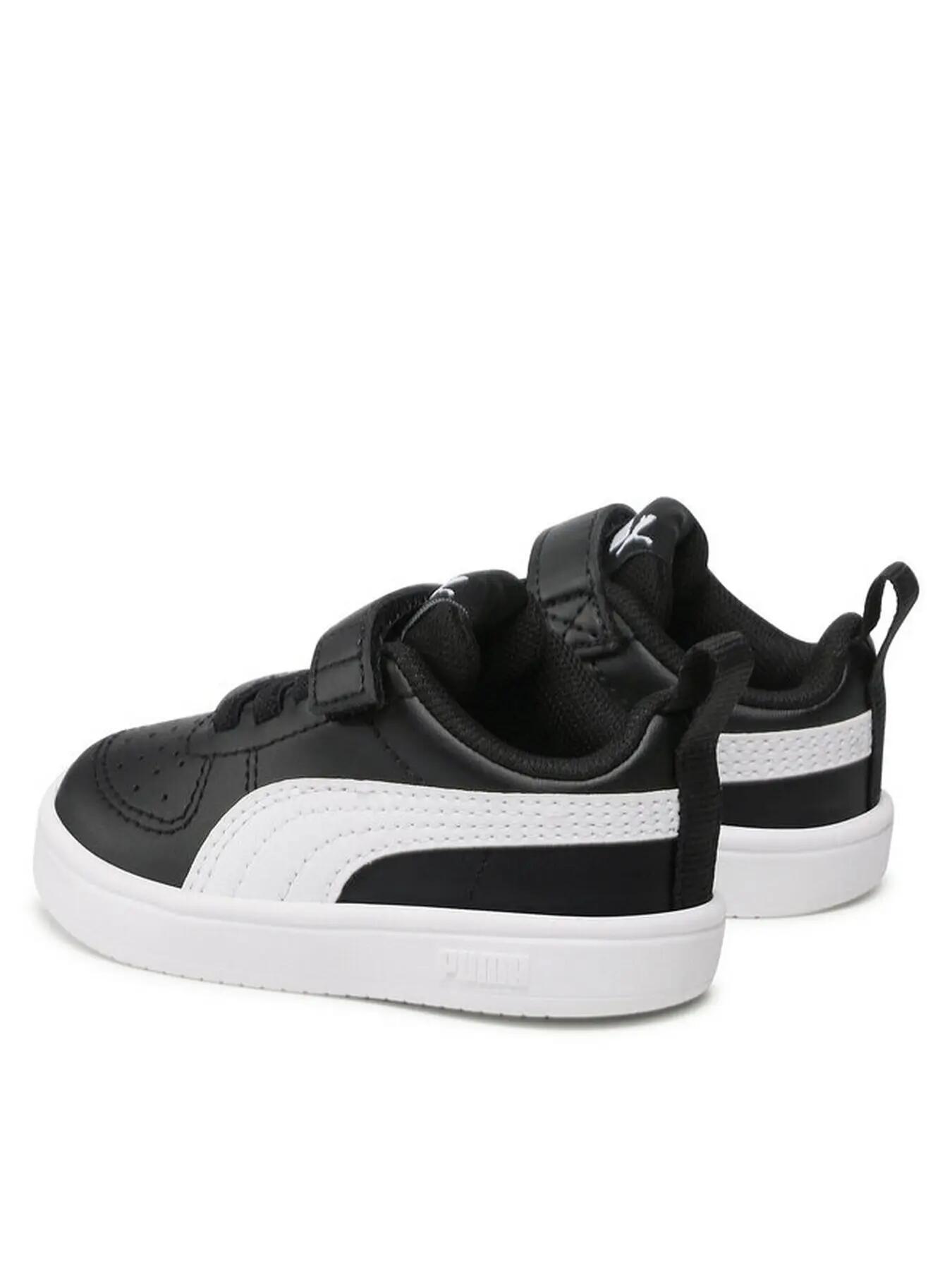 Zapatillas Puma Rickie Ac Inf, Negro, Niños 6/6