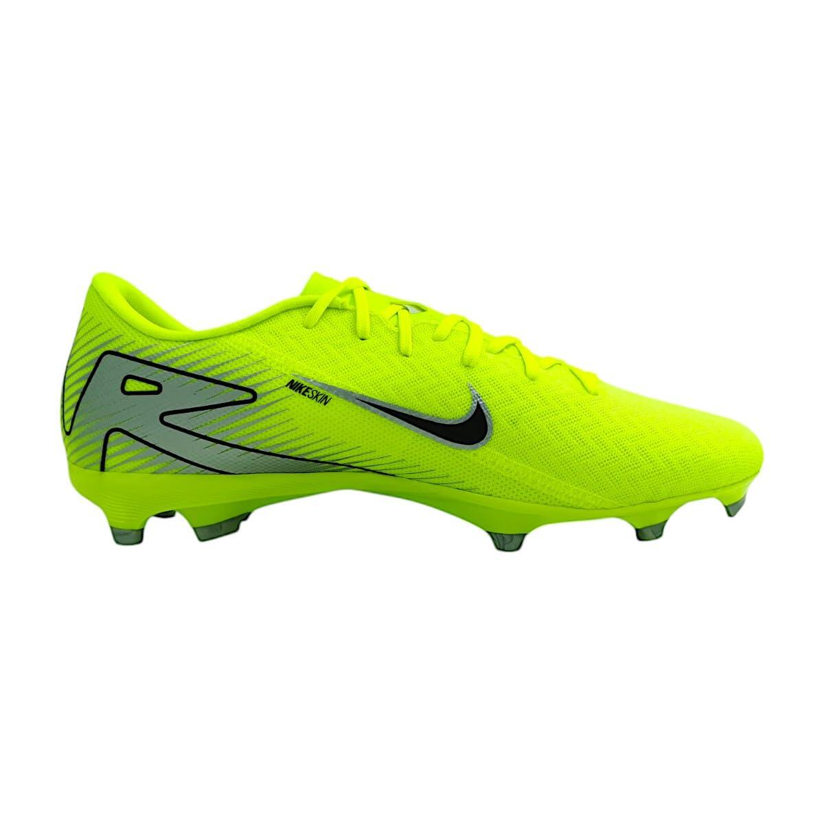 Zapatillas de fútbol Nike Mercurial Vapor 16 Academy Verde/Negro 2/7
