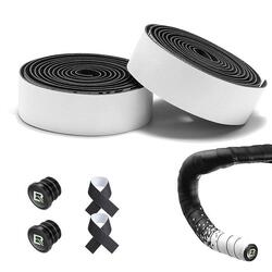 ROCKBROS Ruban pour Guidon Antidérapant Anti-Choc en EVA