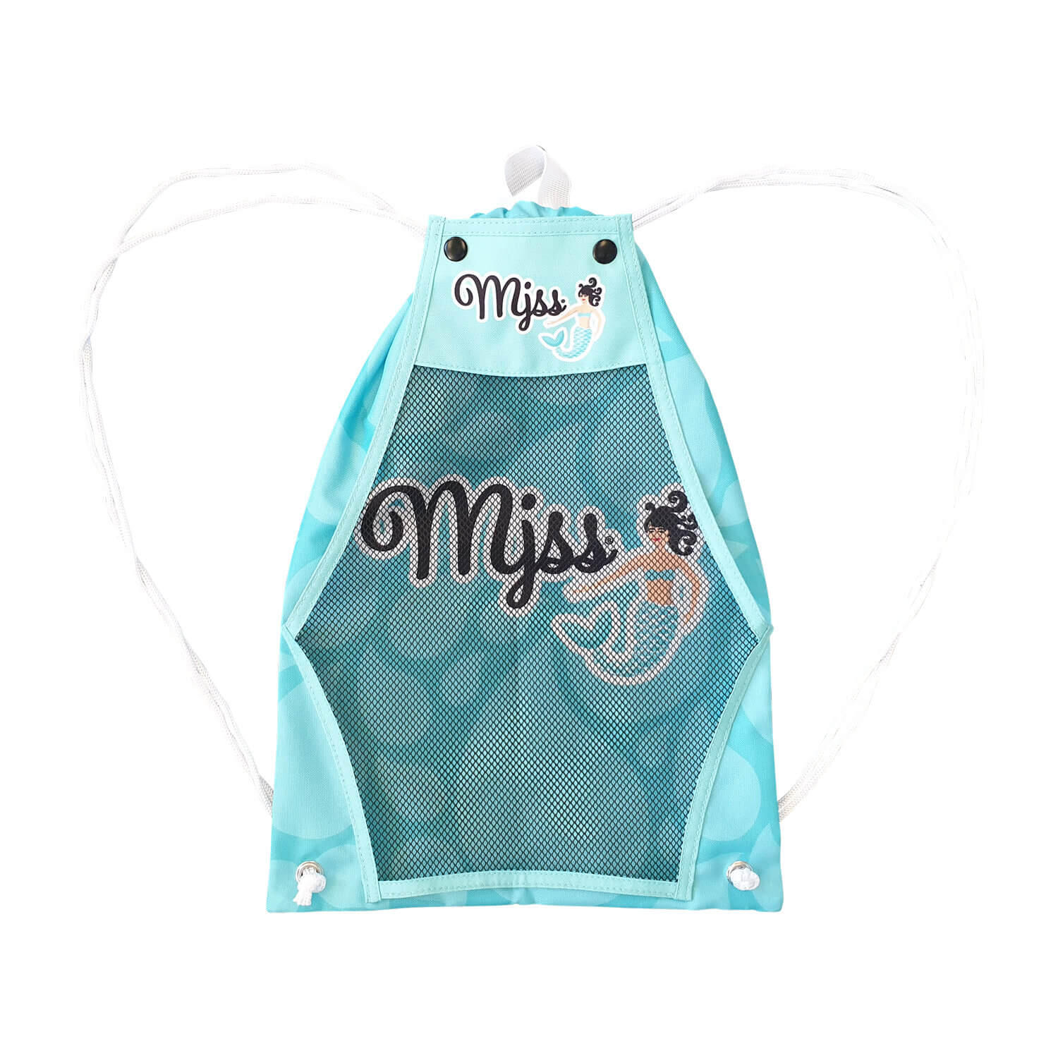 Sac à dos sirène pour monopalme et accessoires 5/6