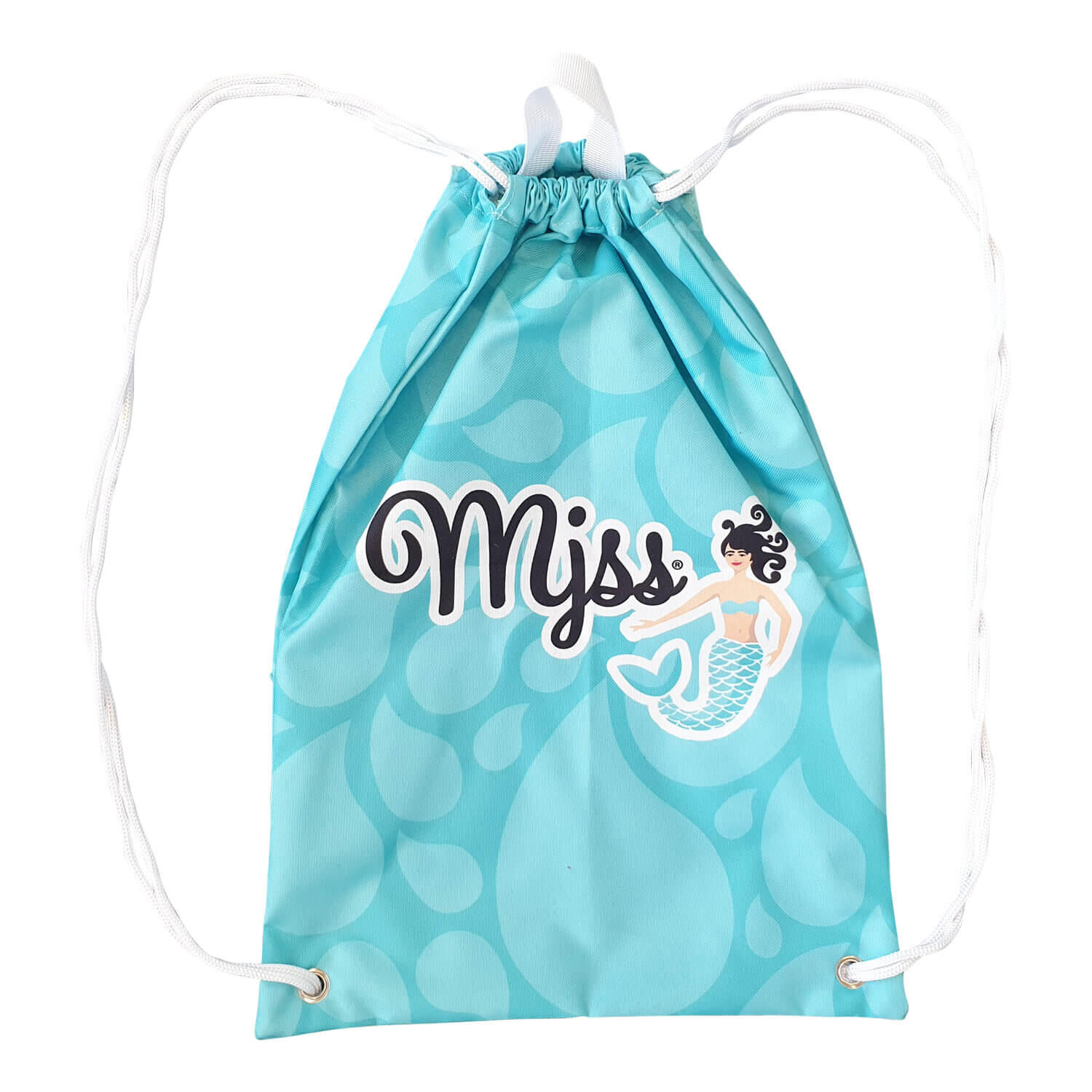 Sac à dos sirène pour monopalme et accessoires 4/6