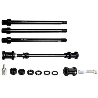 Topeak steekas kit m12 x 1.5 voor trailer journey