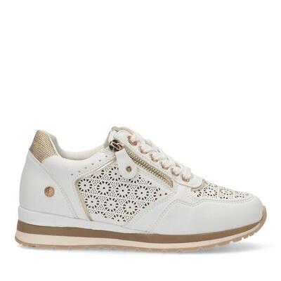 Zapatillas Mujer Xti Blanco