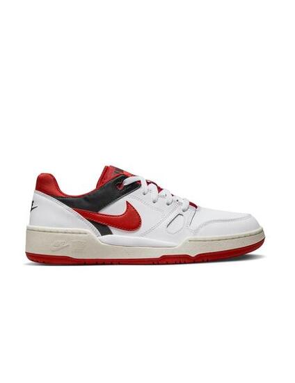 Zapatillas para Hombre Nike Full force low Blanco