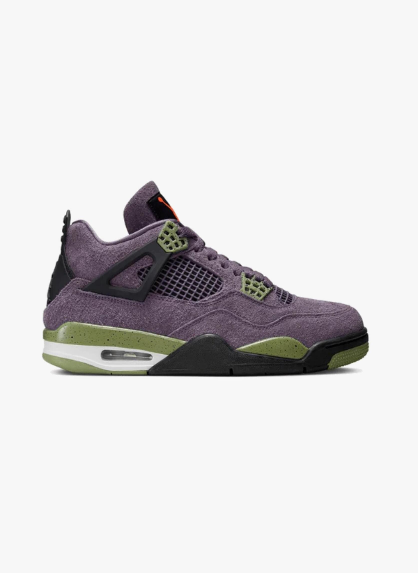 Air Jordan 4 Canyon Purple 3/5