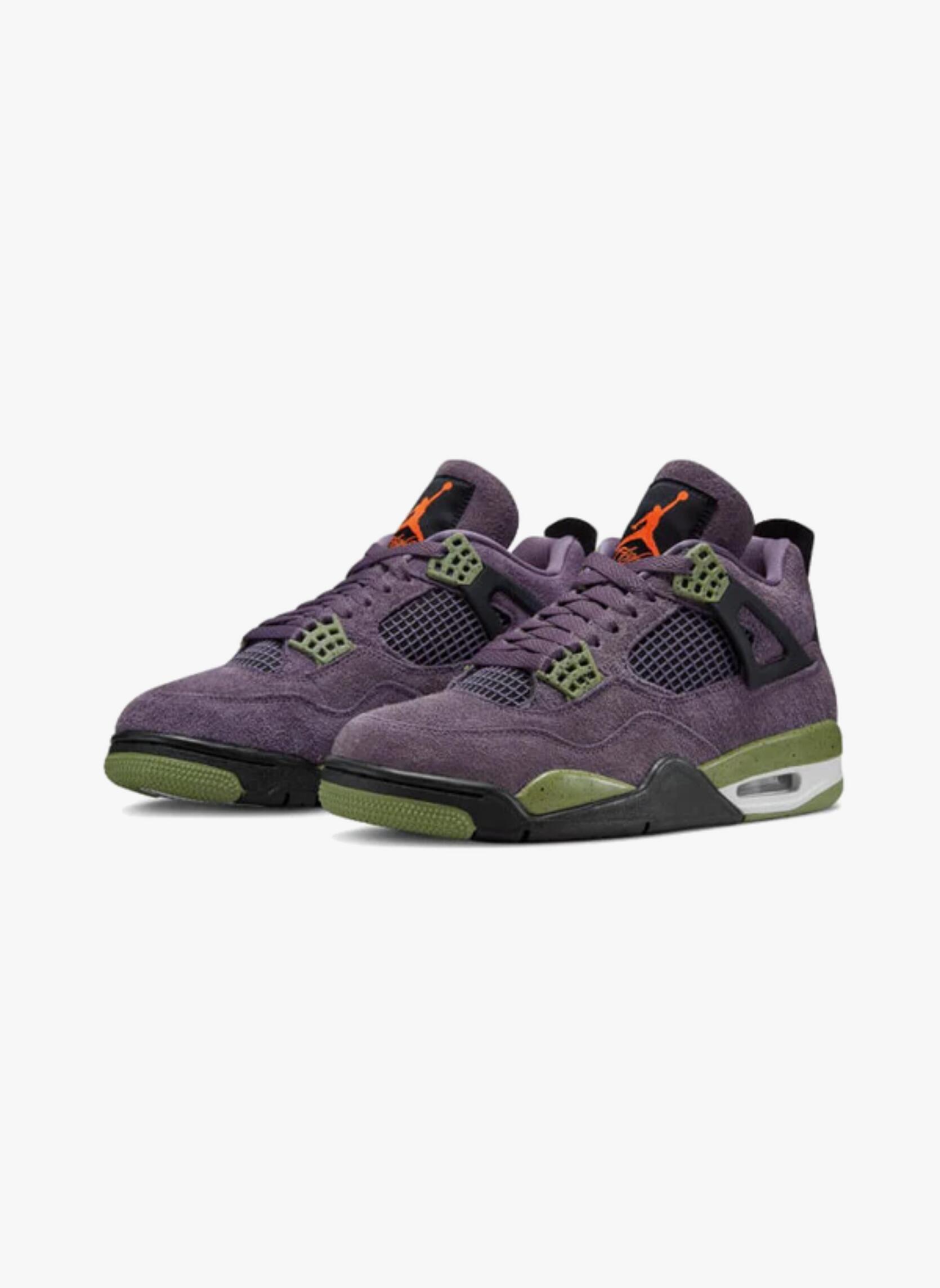 Air Jordan 4 Canyon Purple 4/5