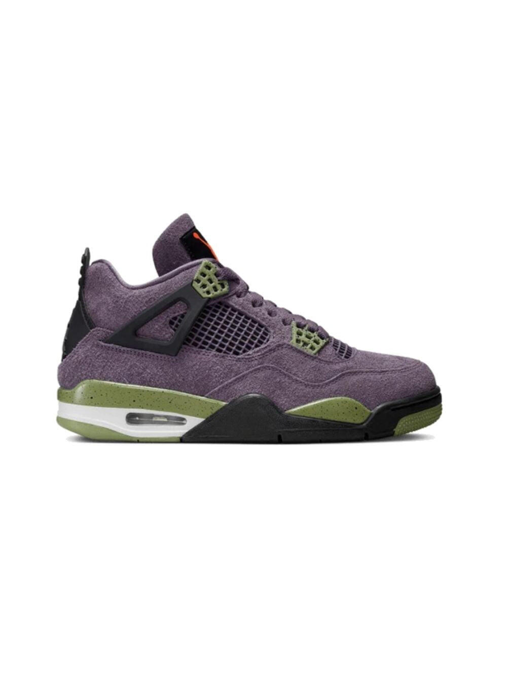 Air Jordan 4 Canyon Purple 5/5