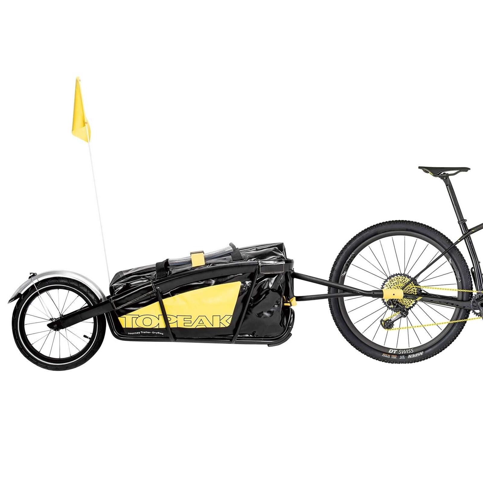 Remolque Topeak Journey Trailer TX 2/7