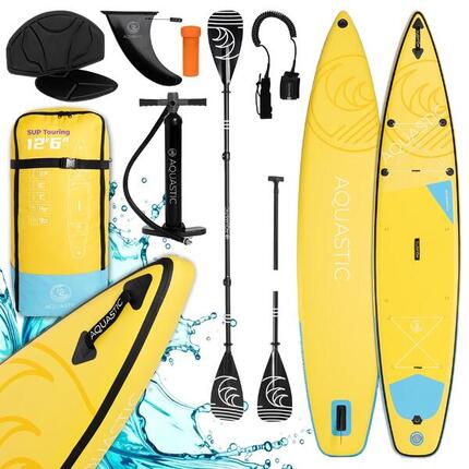 Deska SUP AQUASTIC Touring 12'6
