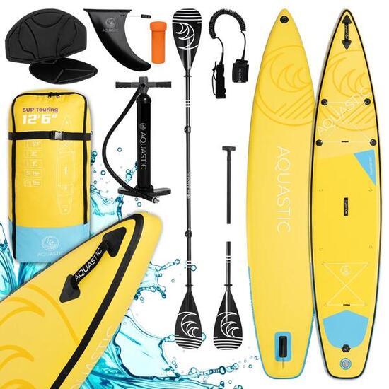 Deska SUP AQUASTIC Touring 12'6