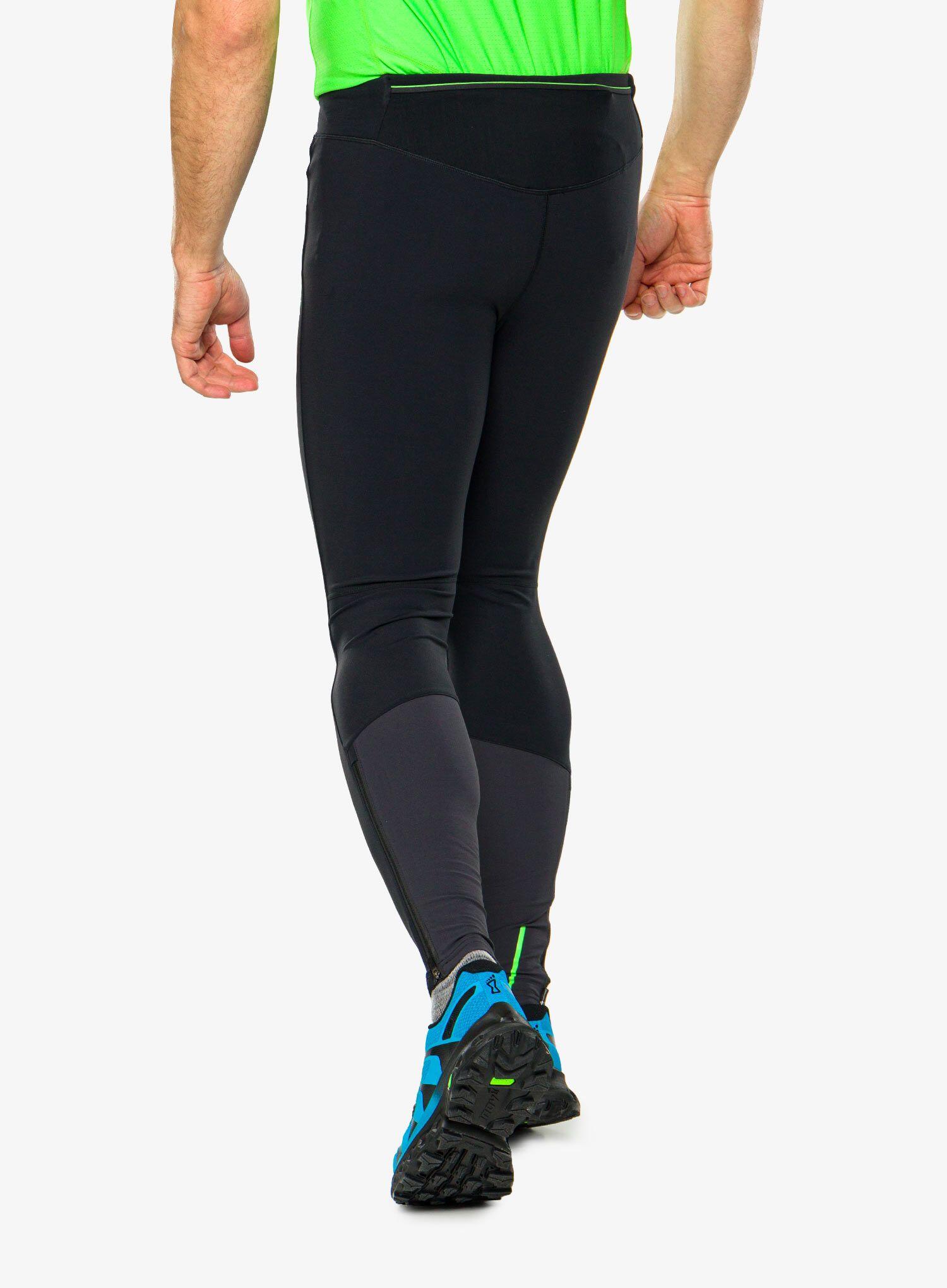 Legginsy do biegania męskie Inov-8 Race Elite Tight 2/7