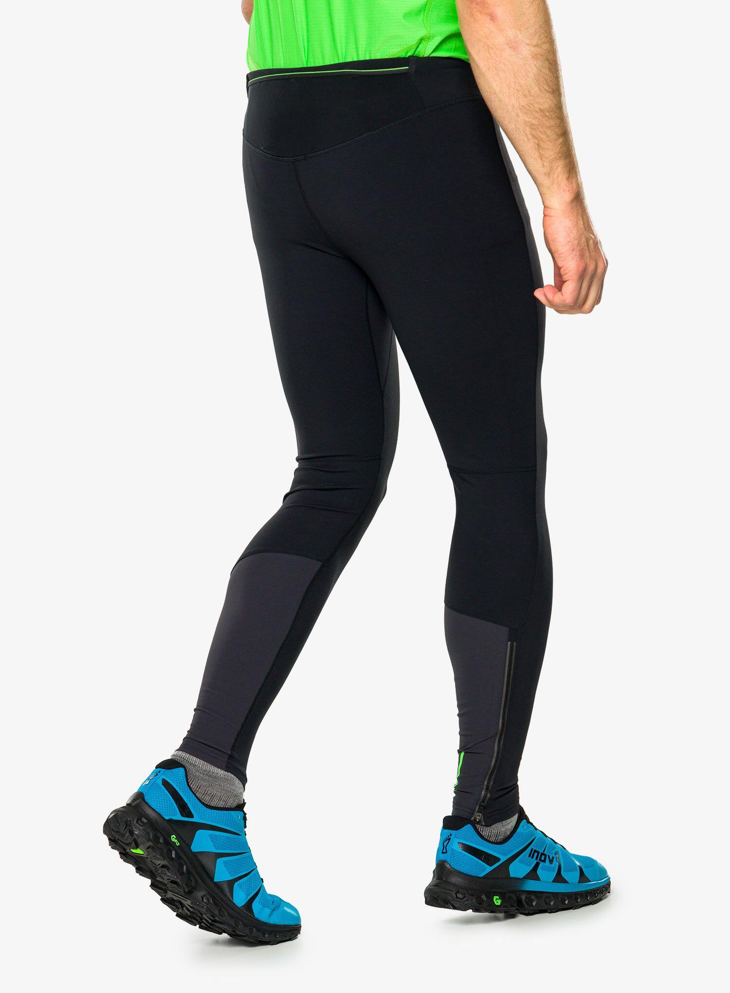 Legginsy do biegania męskie Inov-8 Race Elite Tight 4/7
