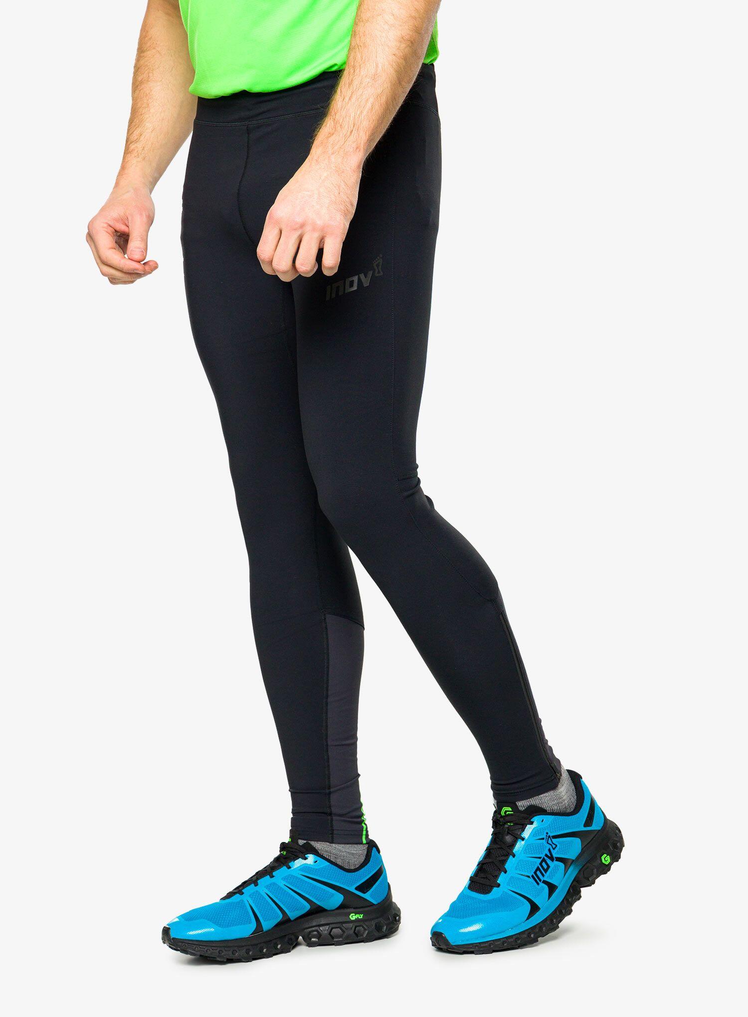 Legginsy do biegania męskie Inov-8 Race Elite Tight 3/7