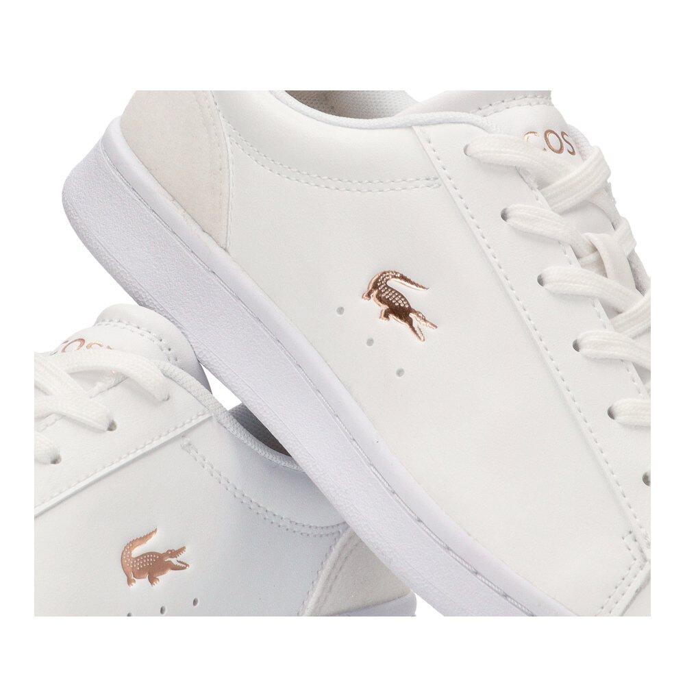 Deportivas Casual Mujer Suela Plana - Modelo 48suj0002 Blanco 6/6