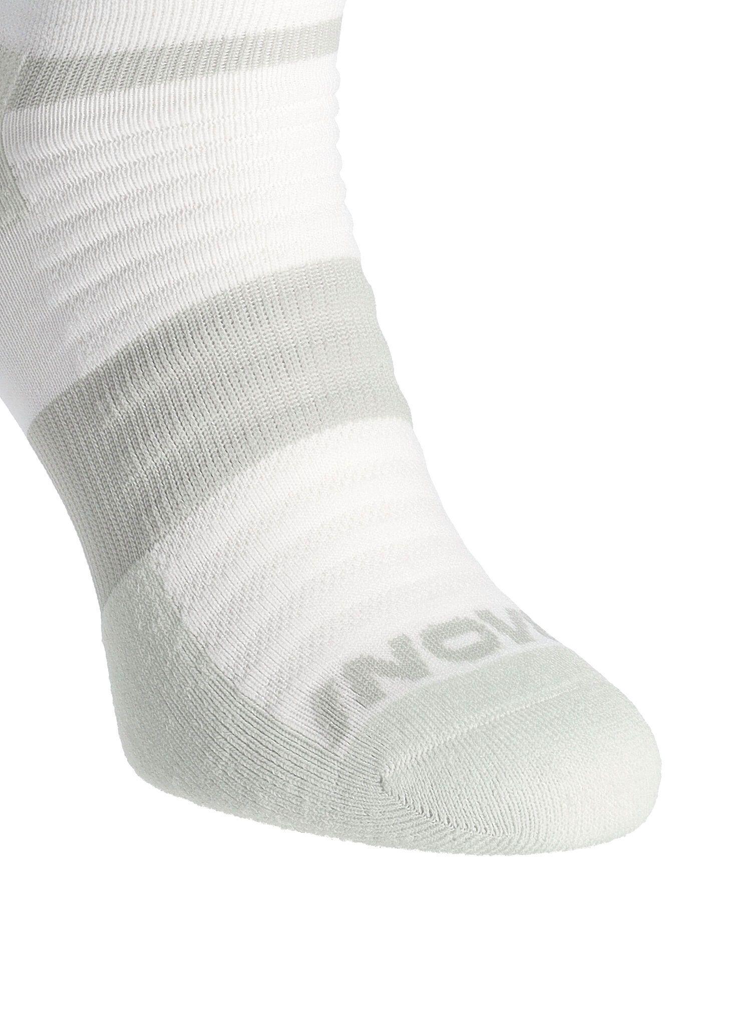 Skarpety Inov-8 Active Low - white/light 4/7