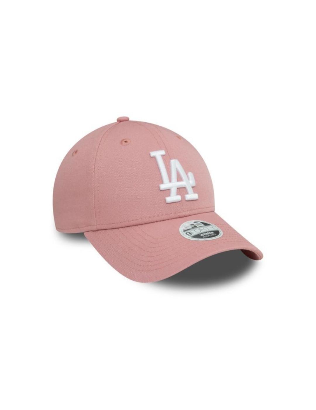 Touca New era League essentials Rosa 2/4