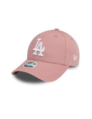 Cappello New era League essentials Rosa