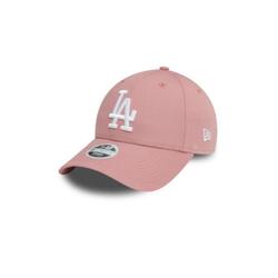 Bonnet New era League essentials Rose